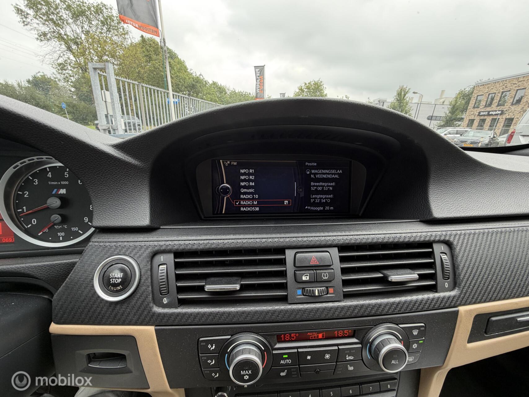 Foto van BMW M3