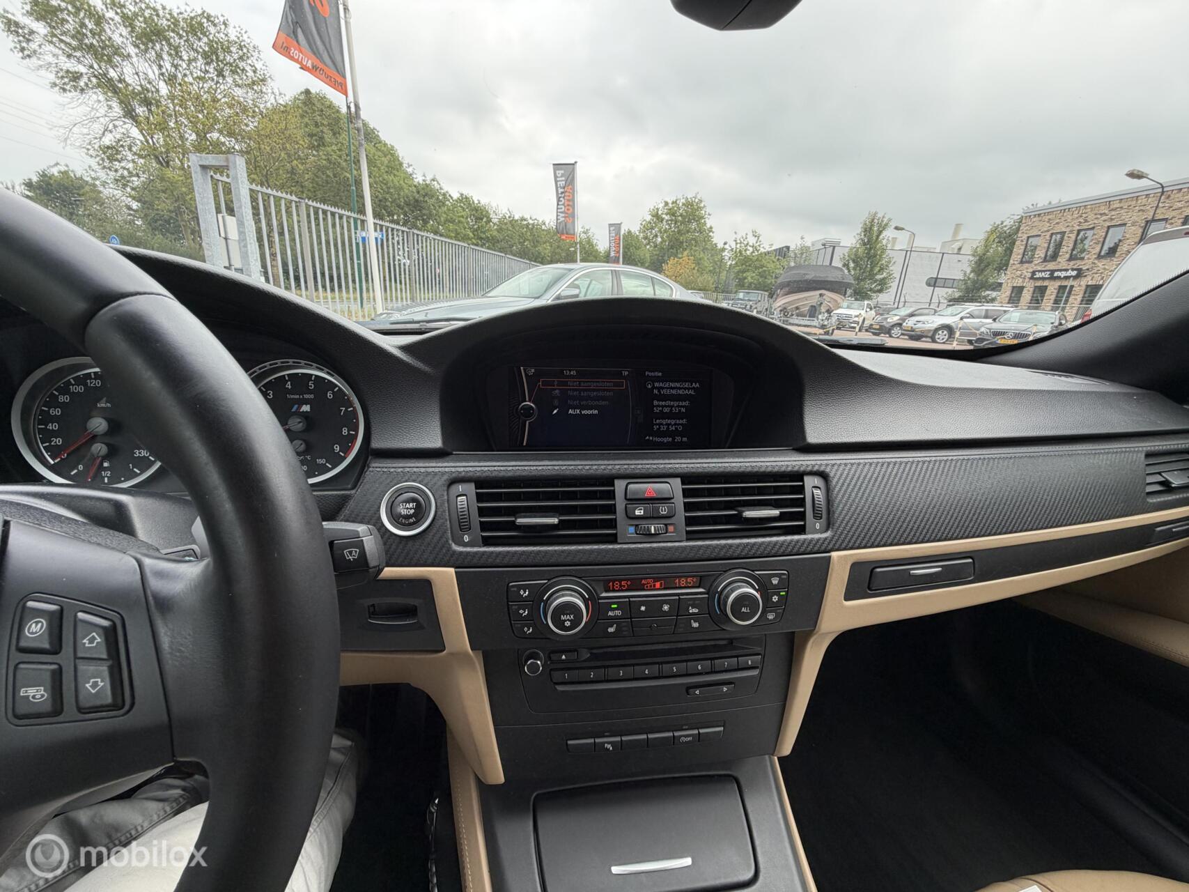 Foto van BMW M3