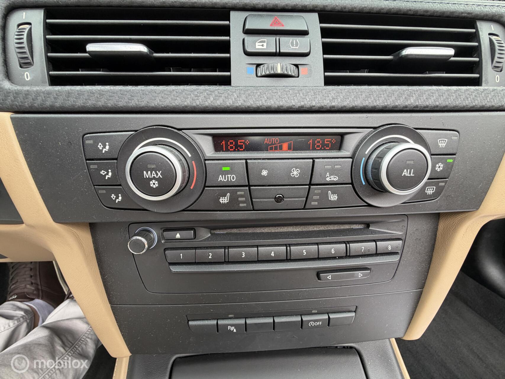 Foto van BMW M3