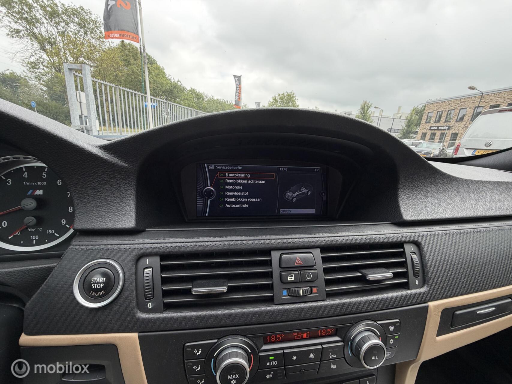 Foto van BMW M3