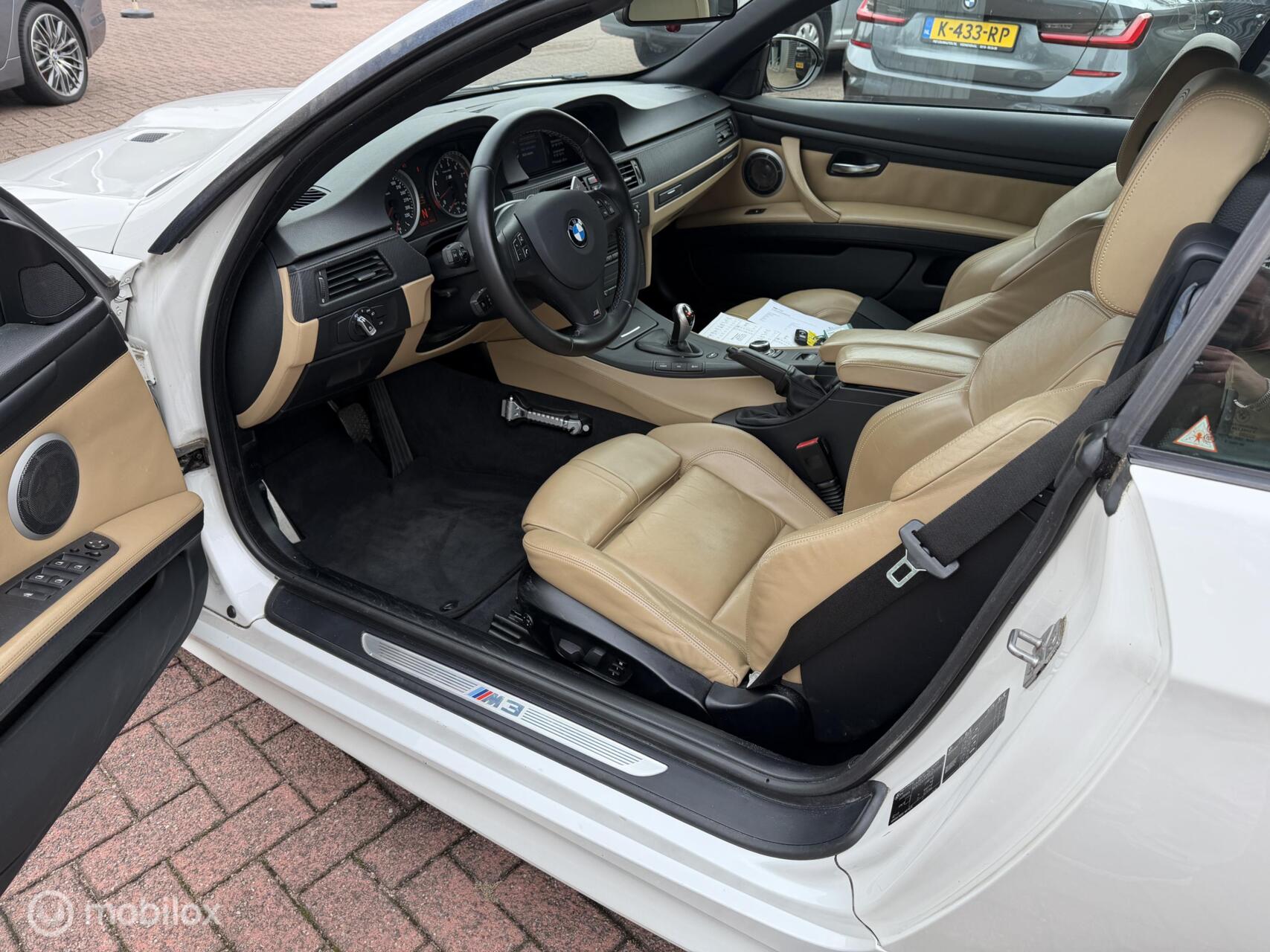 Foto van BMW M3