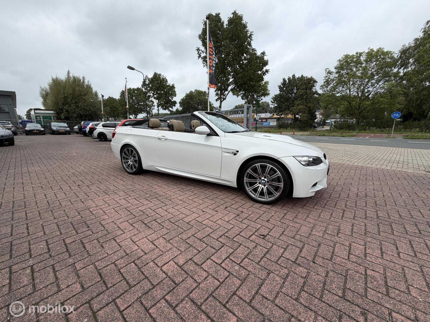 Foto van BMW M3