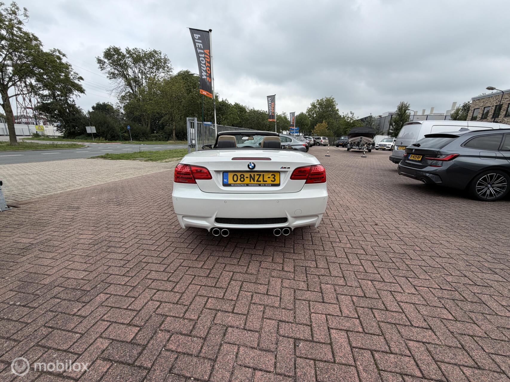 Foto van BMW M3