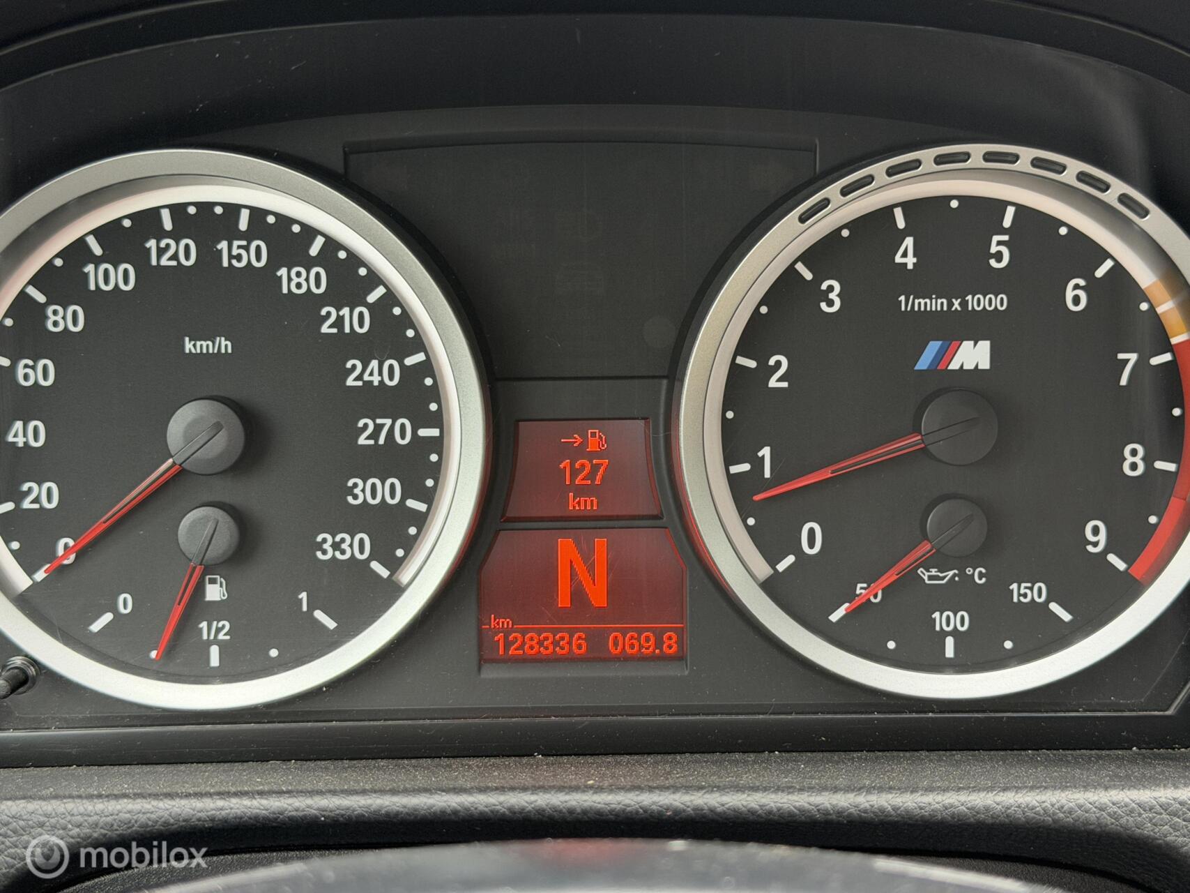 Foto van BMW M3