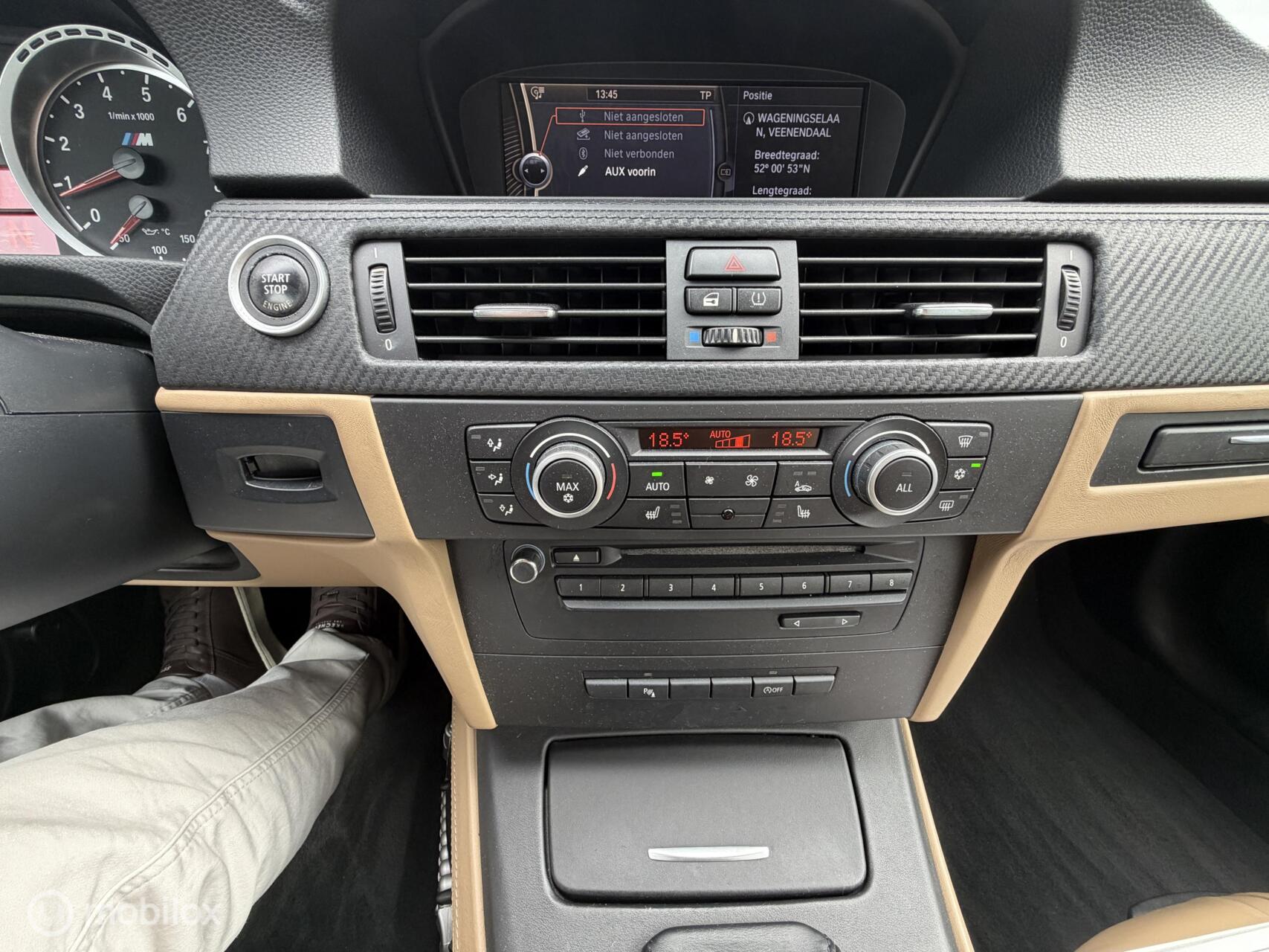 Foto van BMW M3
