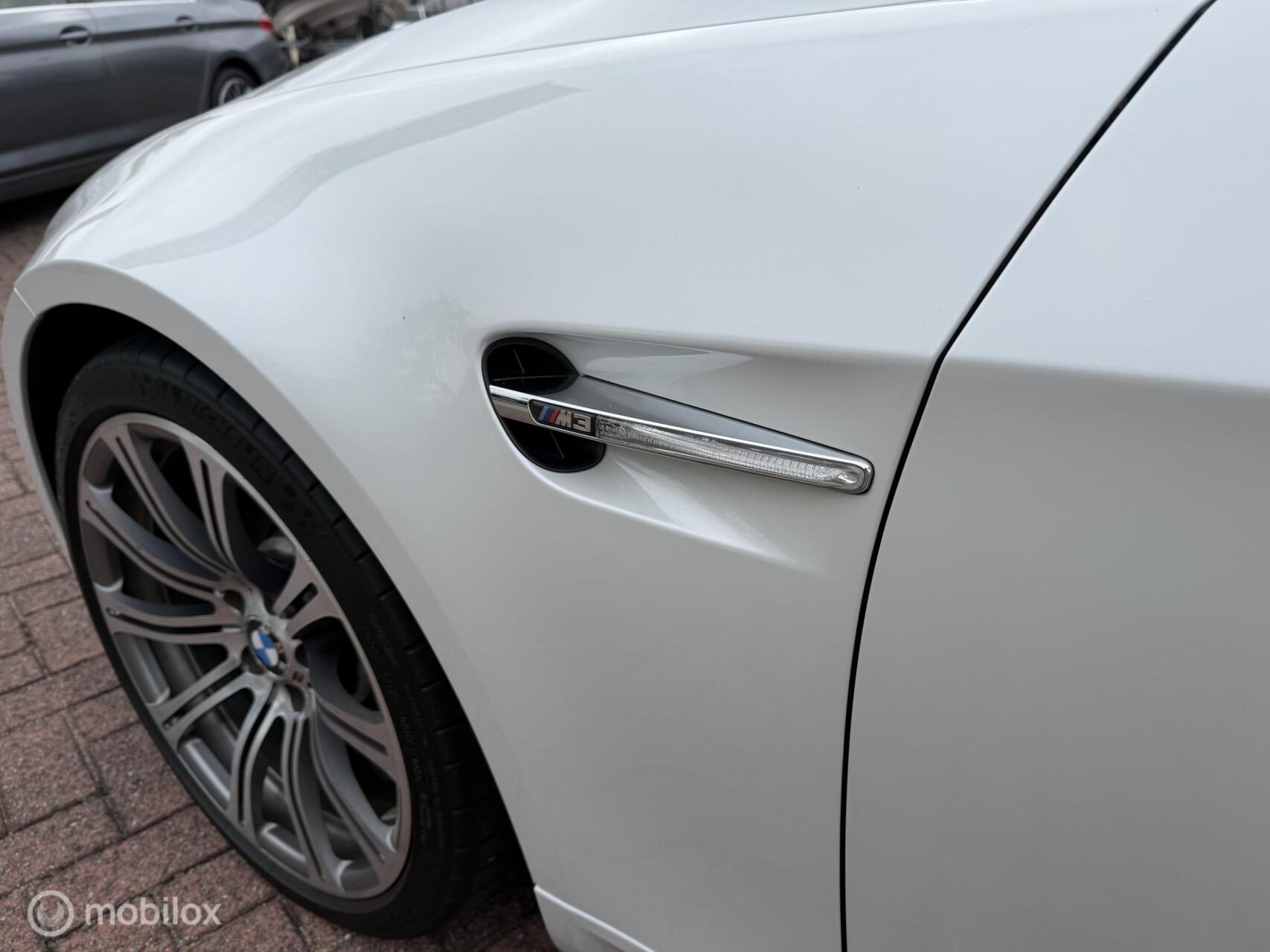 Foto van BMW M3