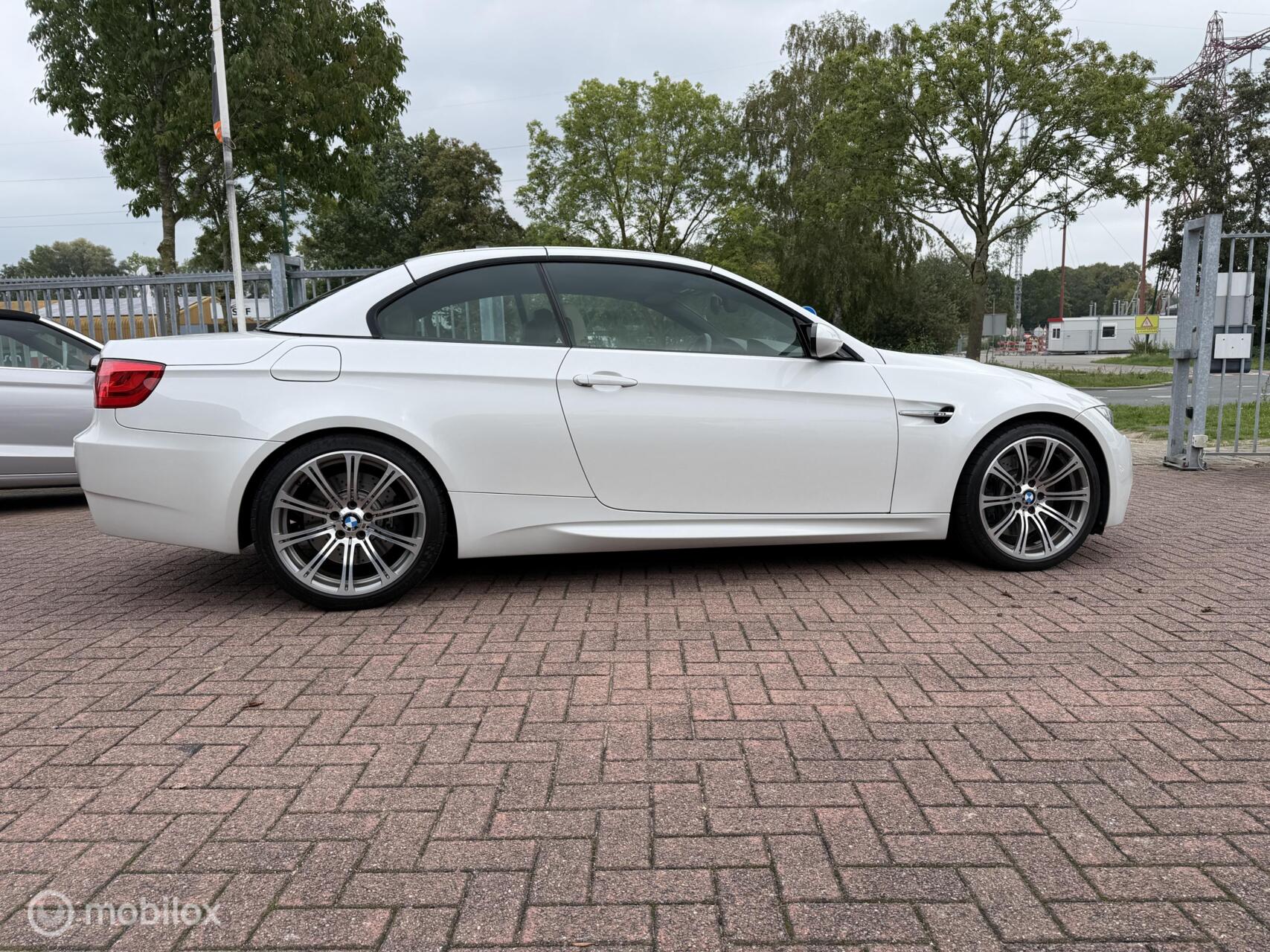 Foto van BMW M3