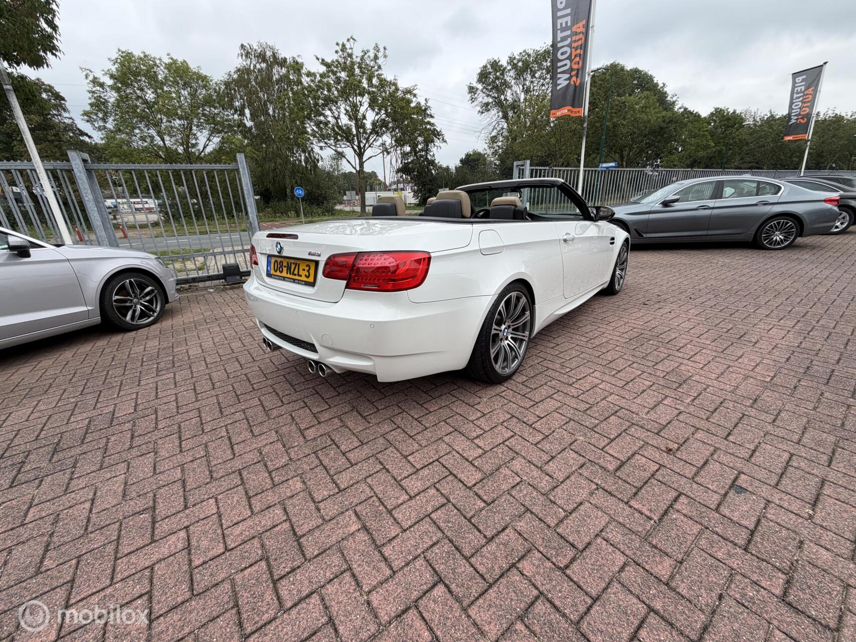 Foto van BMW M3