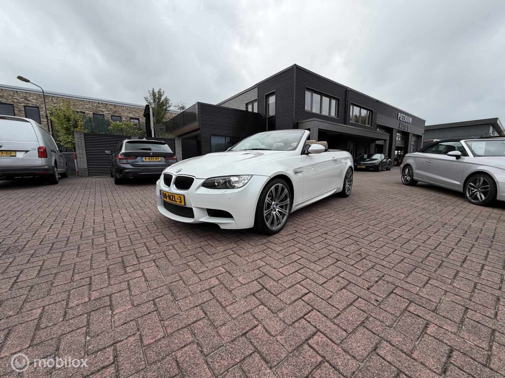 Foto van BMW M3