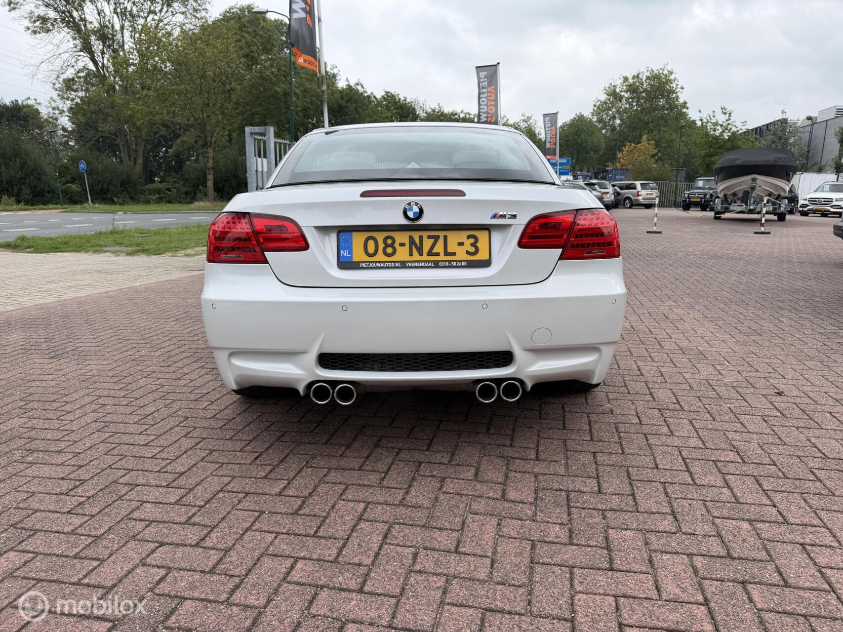 Foto van BMW M3