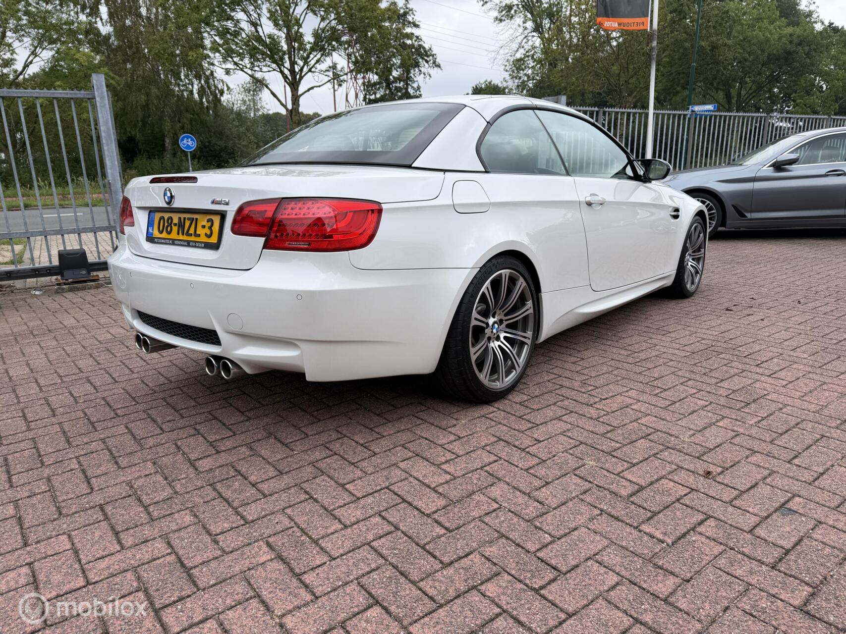 Foto van BMW M3