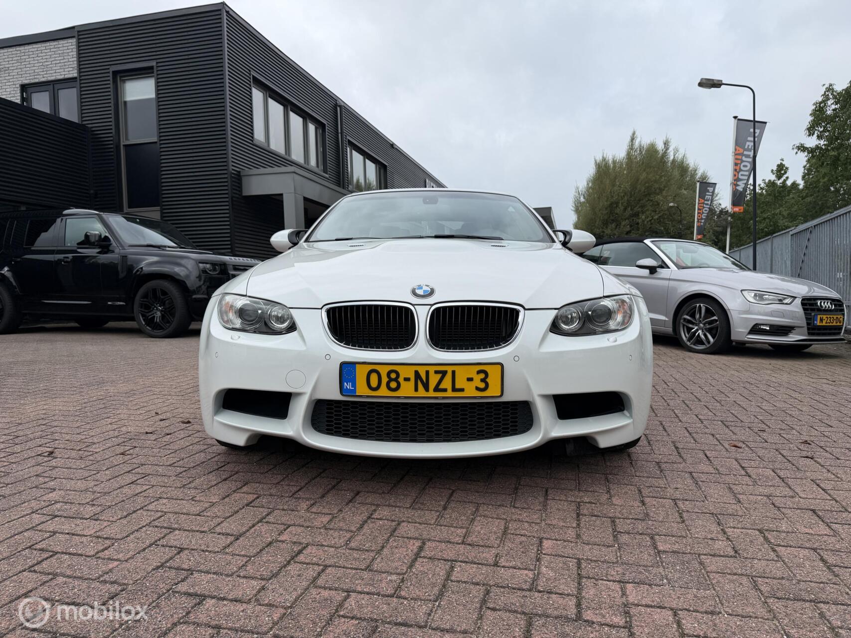 Foto van BMW M3