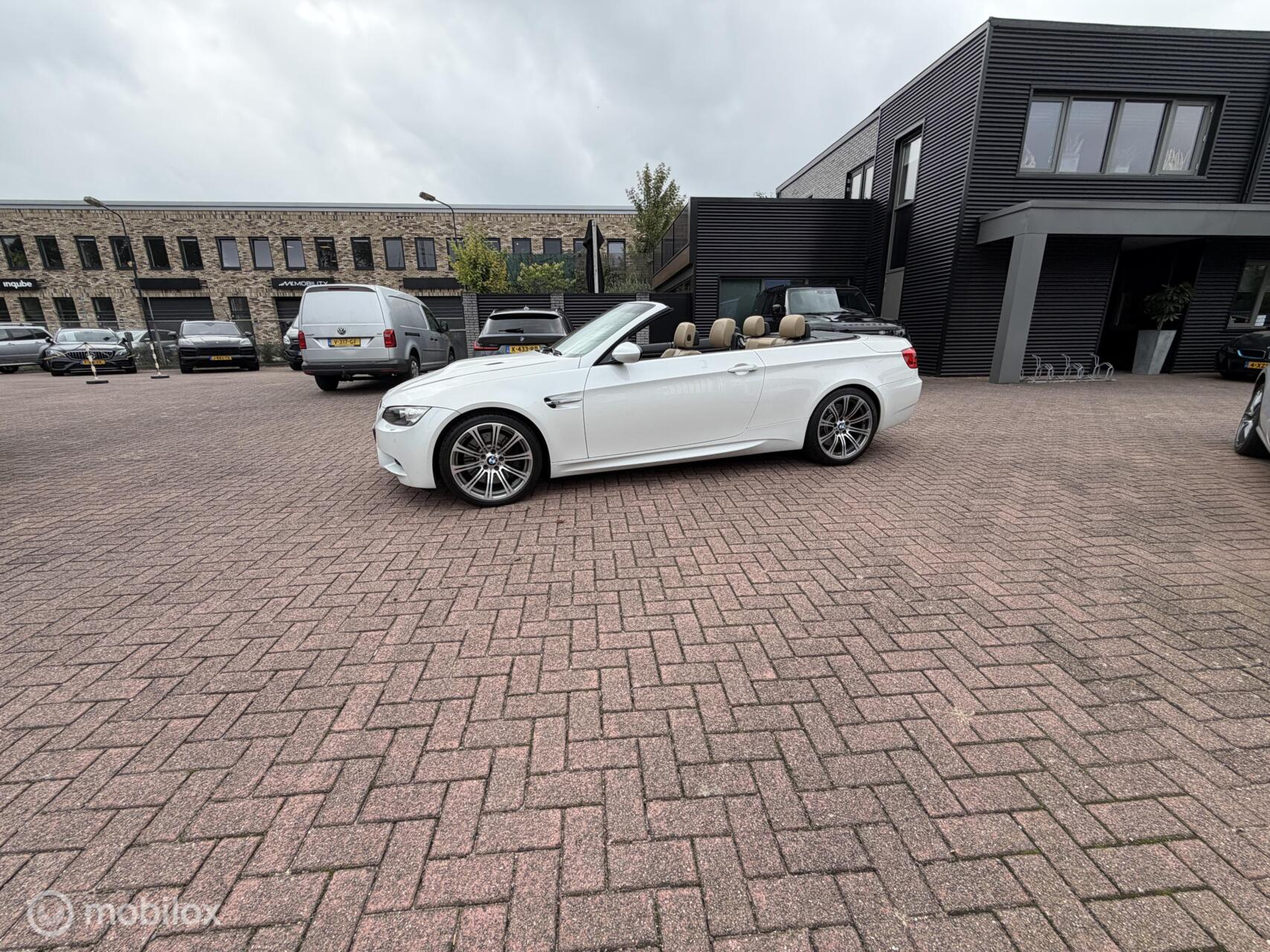 Foto van BMW M3