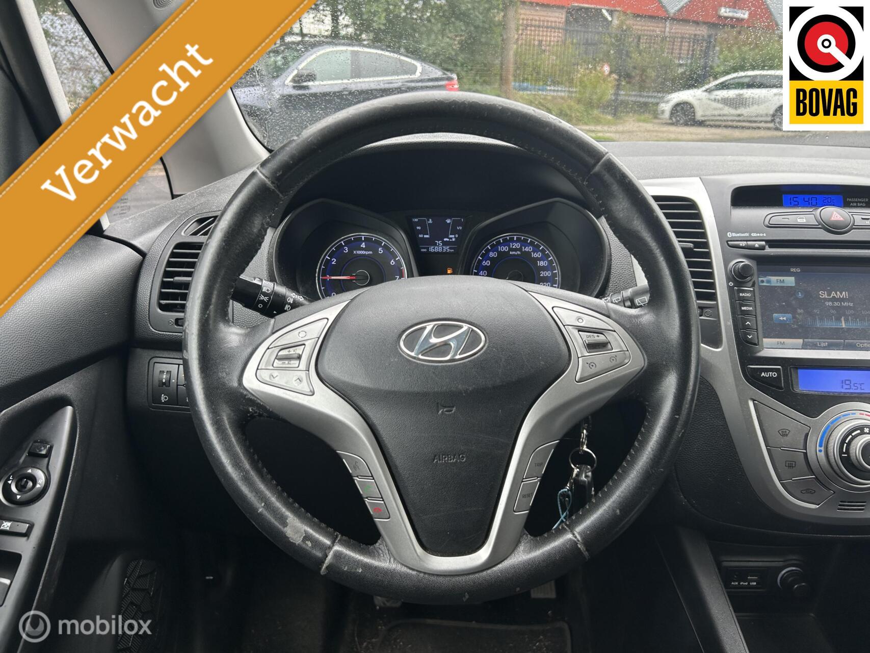 Foto van Hyundai Ix20