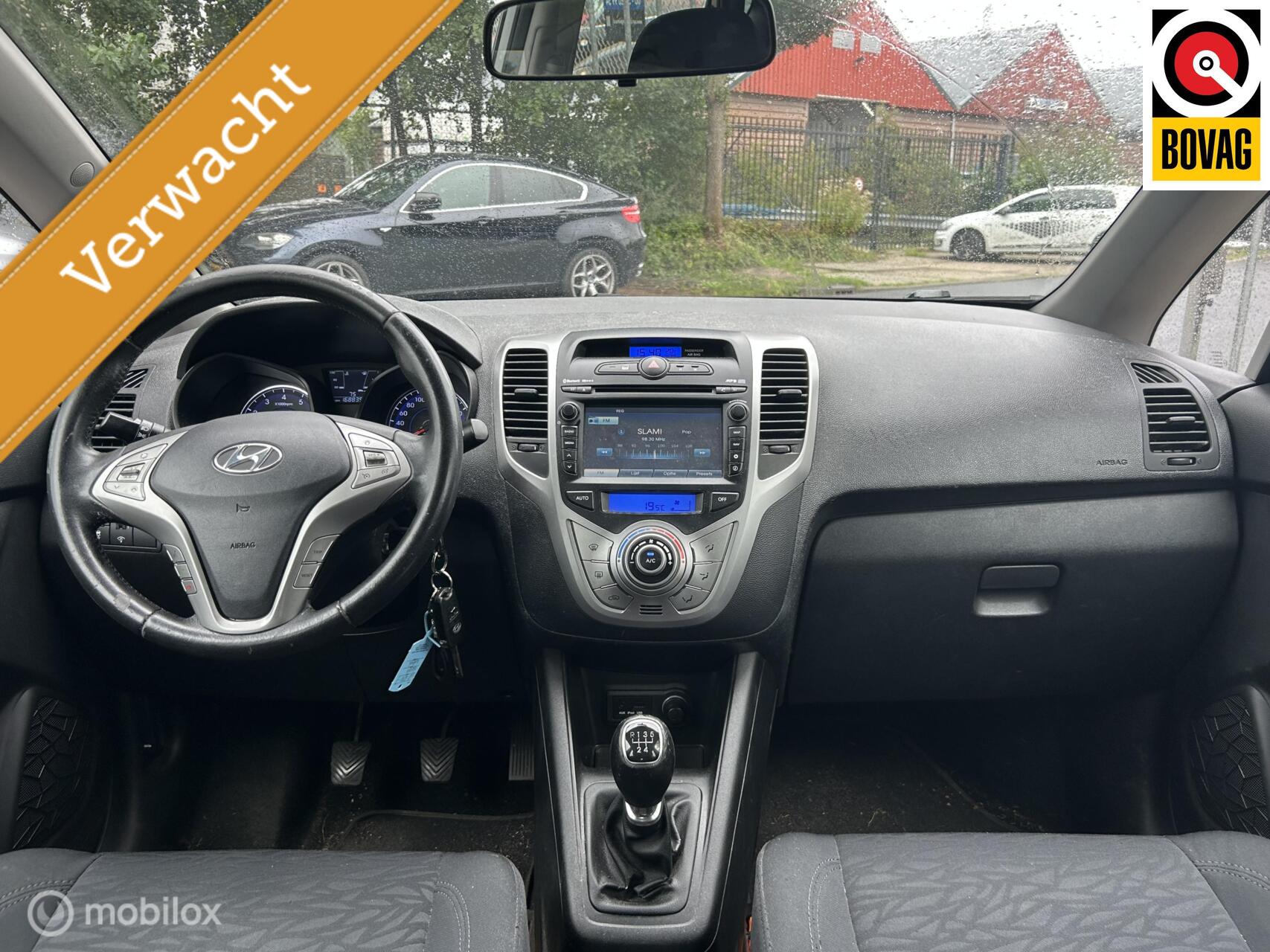 Foto van Hyundai Ix20