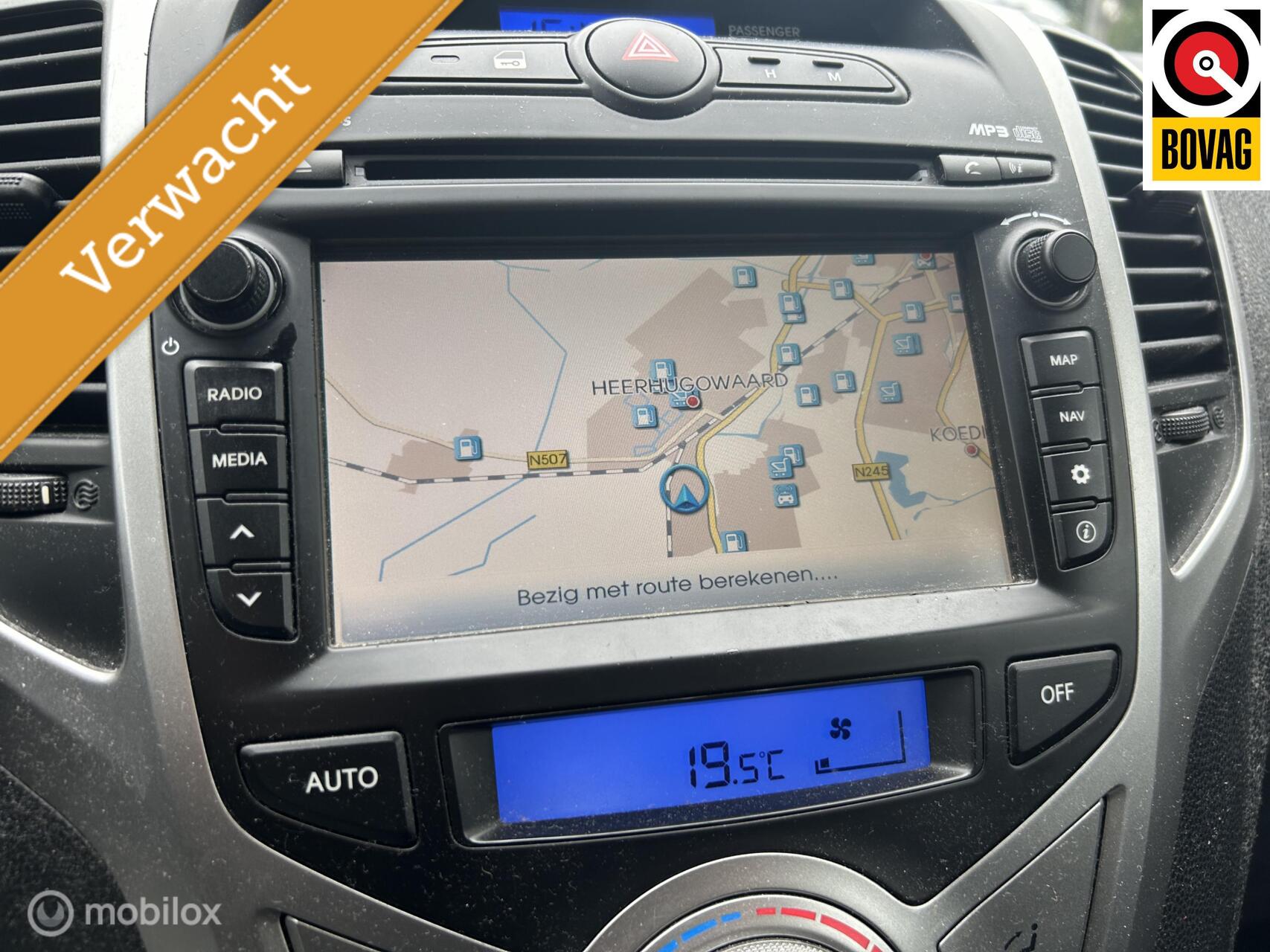 Foto van Hyundai Ix20