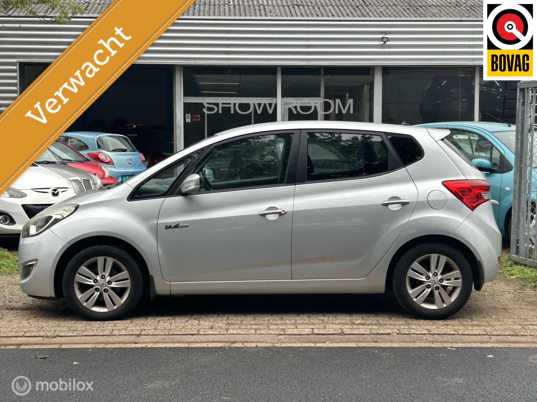 Foto van Hyundai Ix20