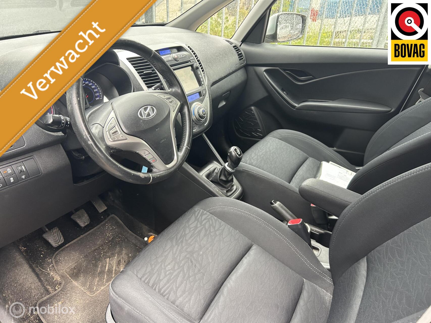 Foto van Hyundai Ix20