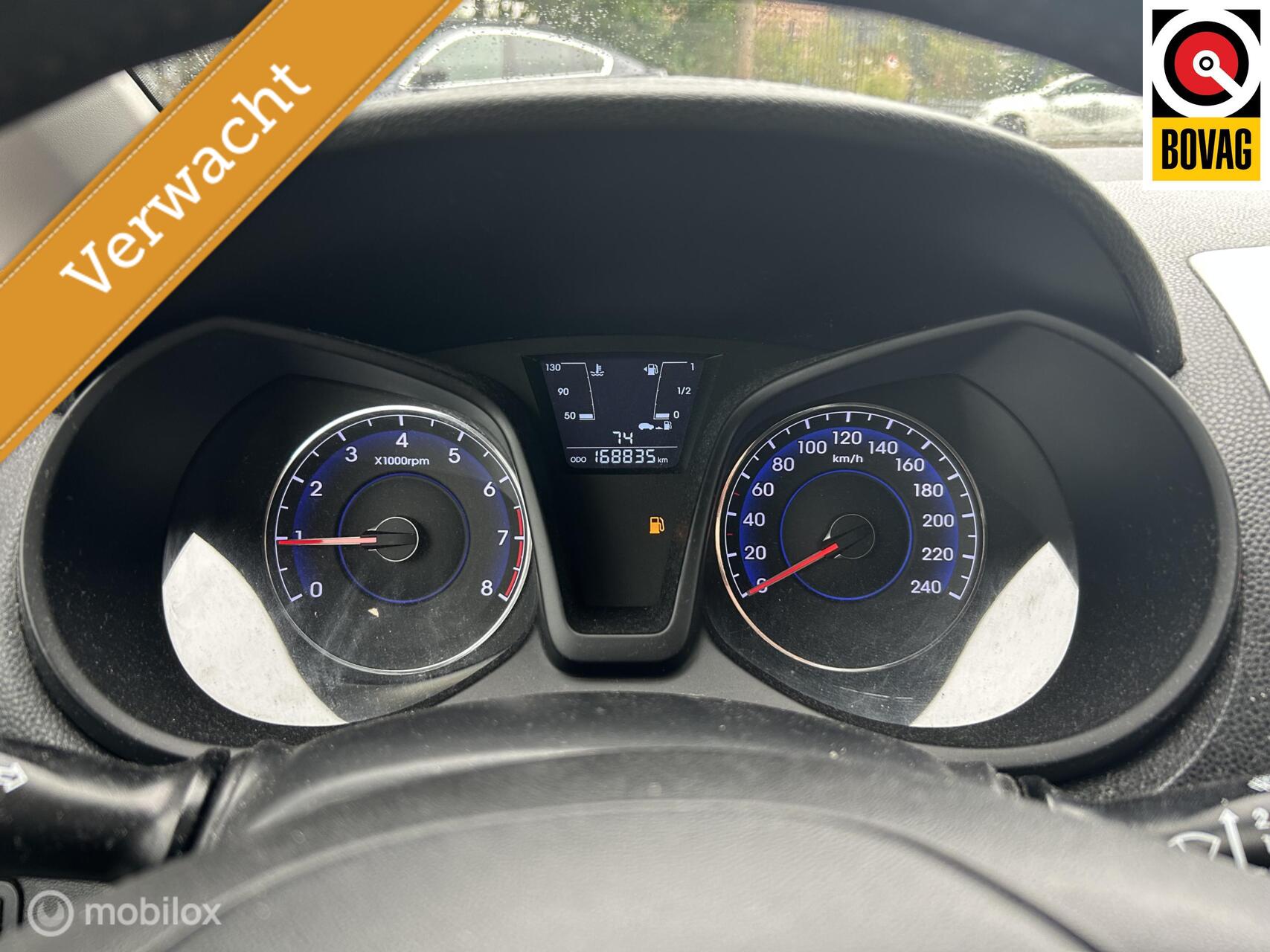 Foto van Hyundai Ix20