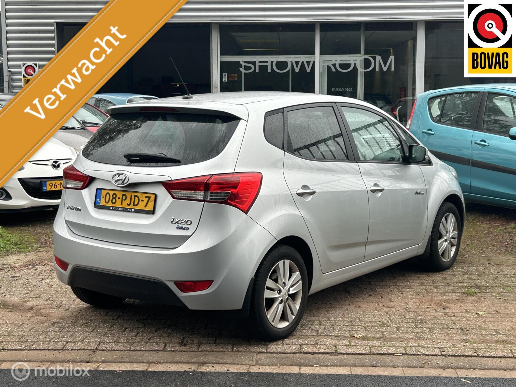 Foto van Hyundai Ix20