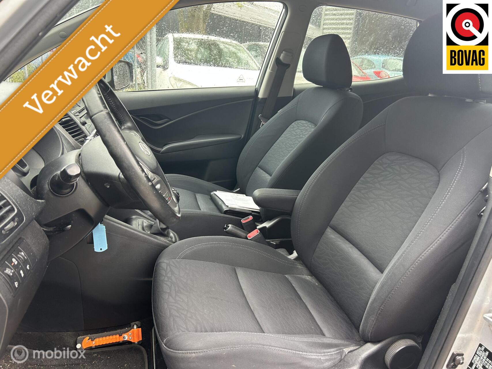 Foto van Hyundai Ix20