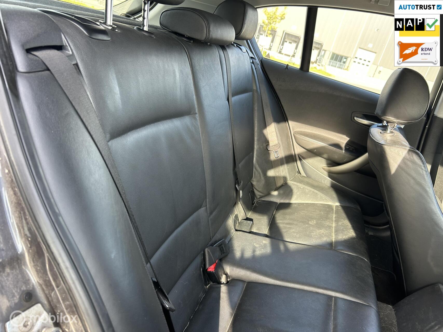Foto van BMW 1er Reihe