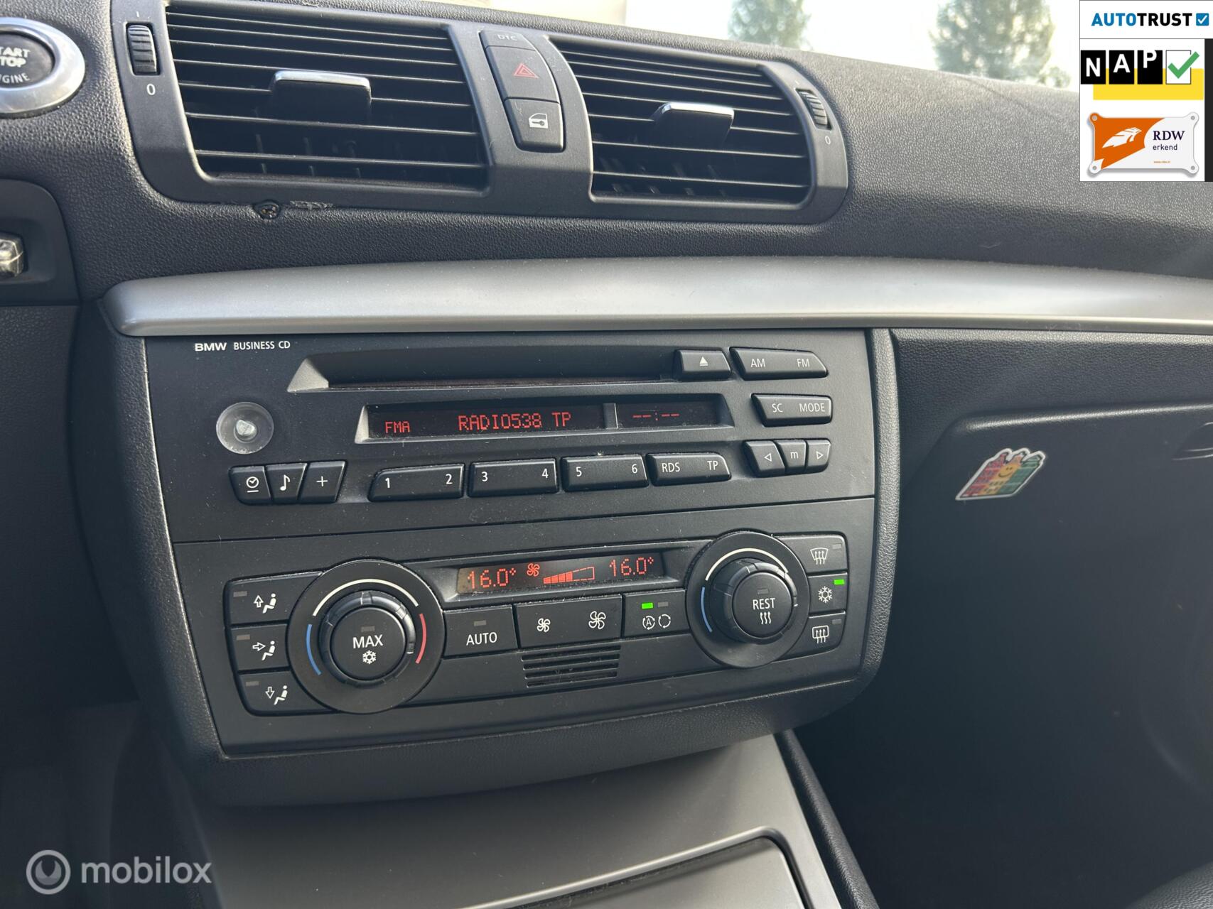 Foto van BMW 1er Reihe