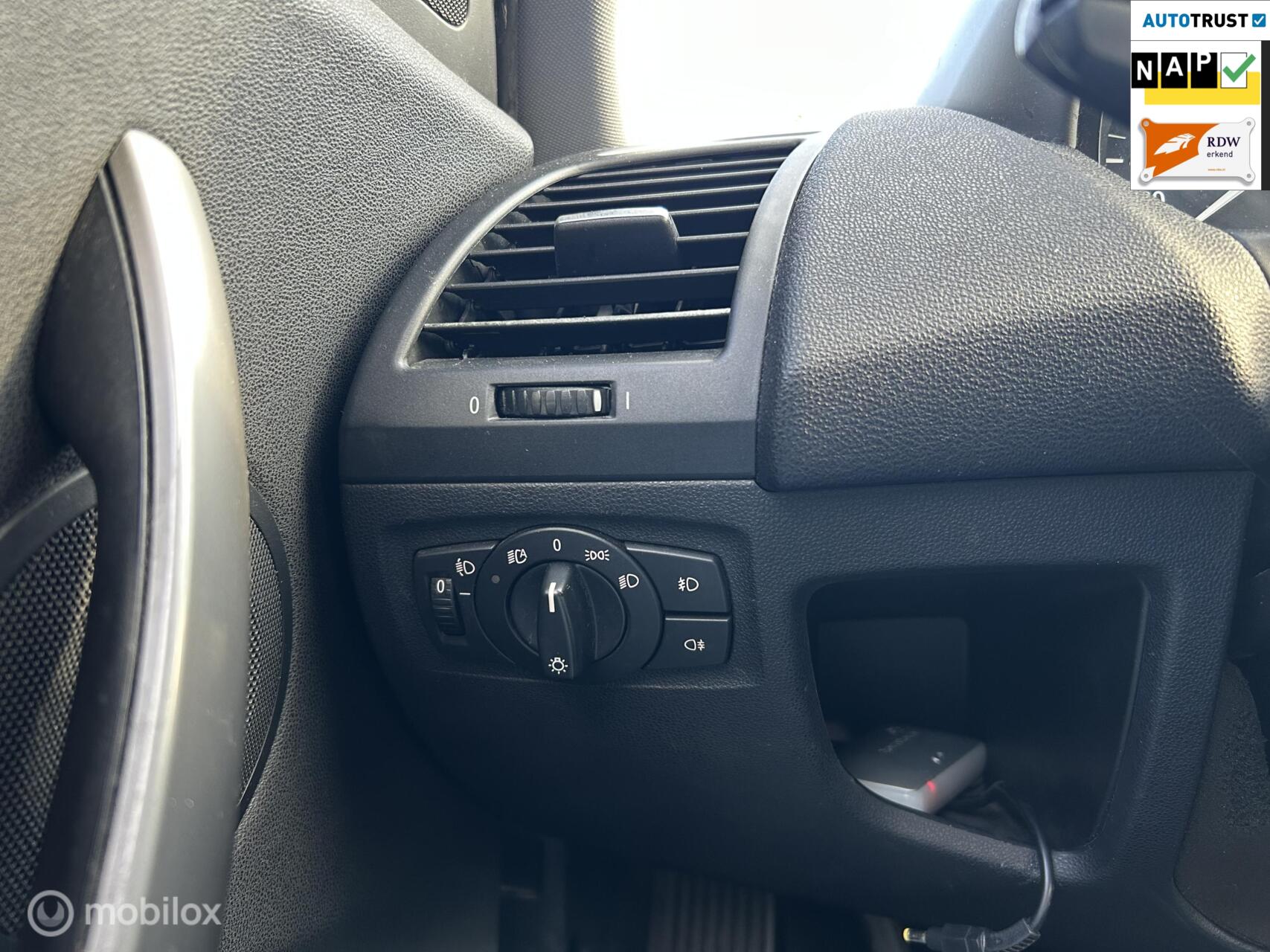 Foto van BMW 1er Reihe