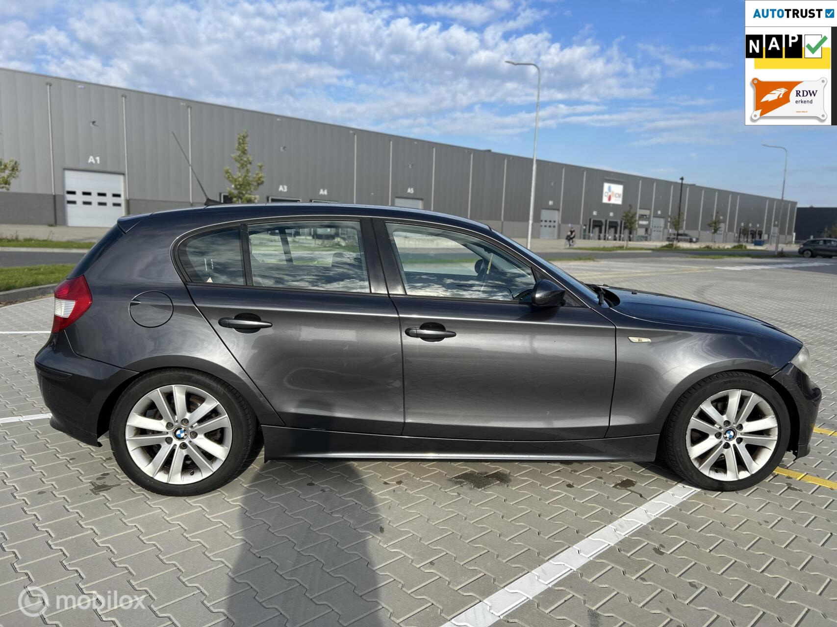 Foto van BMW 1er Reihe