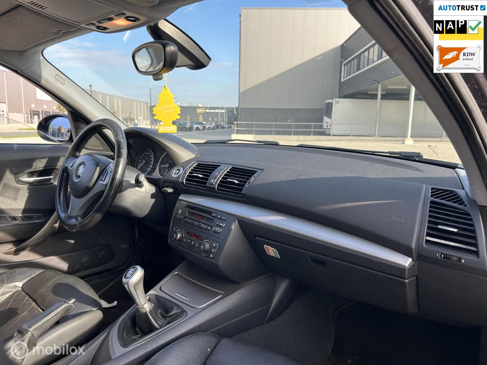 Foto van BMW 1er Reihe