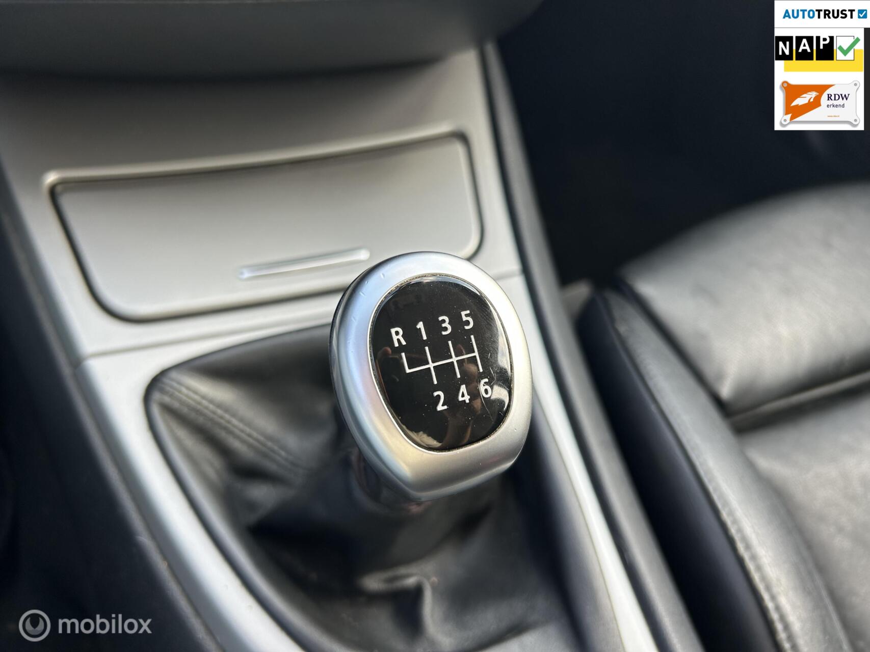 Foto van BMW 1er Reihe