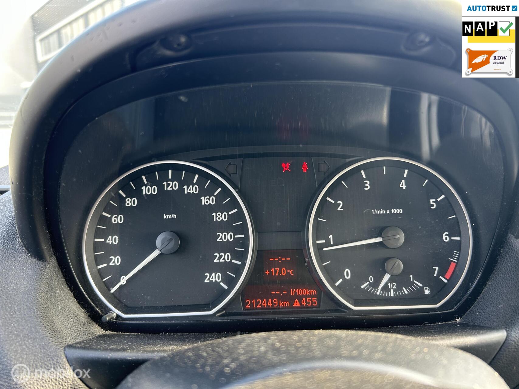 Foto van BMW 1er Reihe