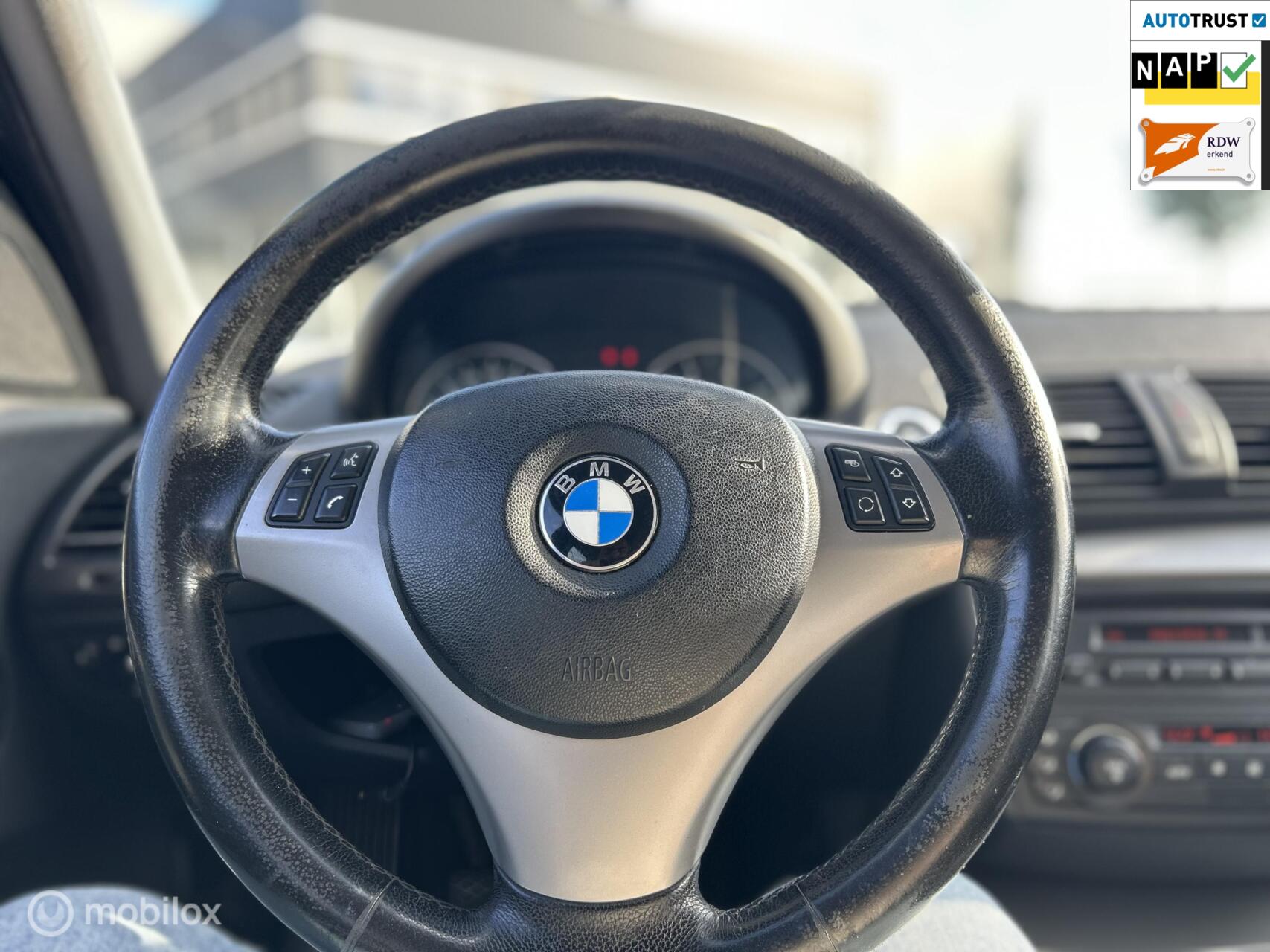 Foto van BMW 1er Reihe