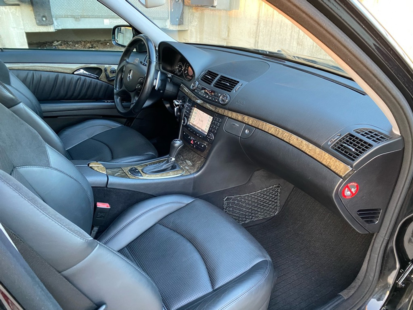 Foto van Mercedes-Benz E 63 AMG