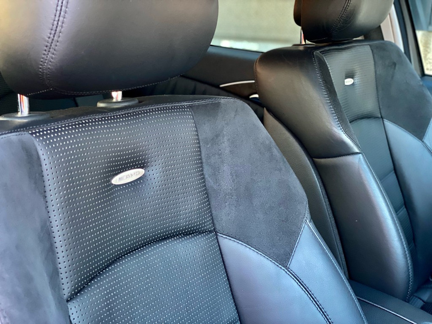 Foto van Mercedes-Benz E 63 AMG