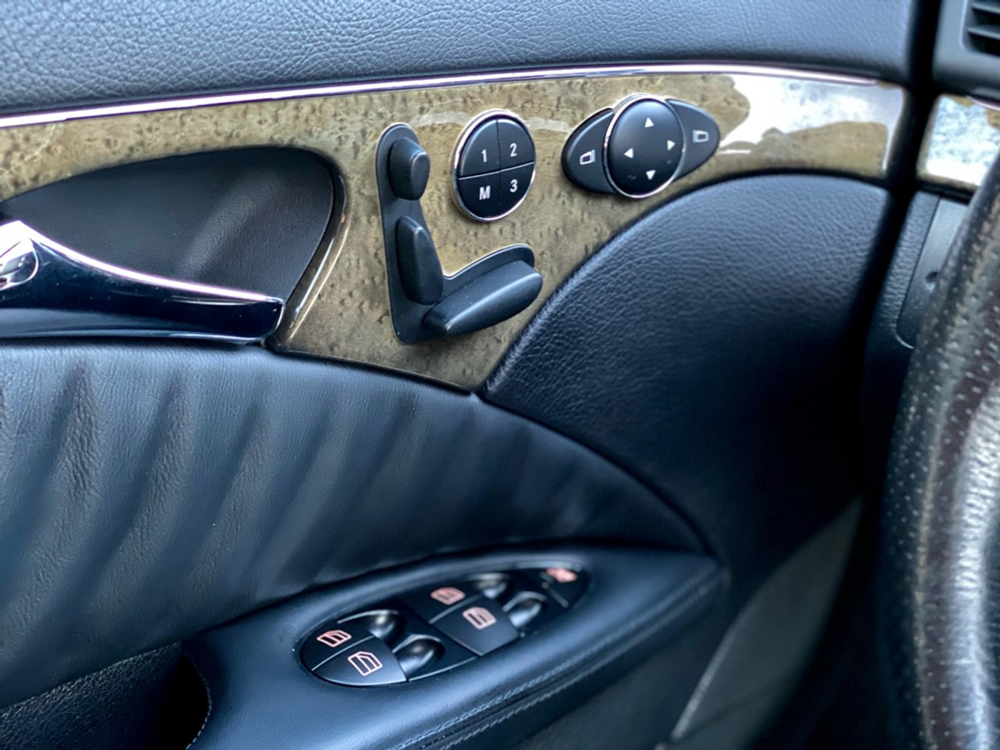 Foto van Mercedes-Benz E 63 AMG