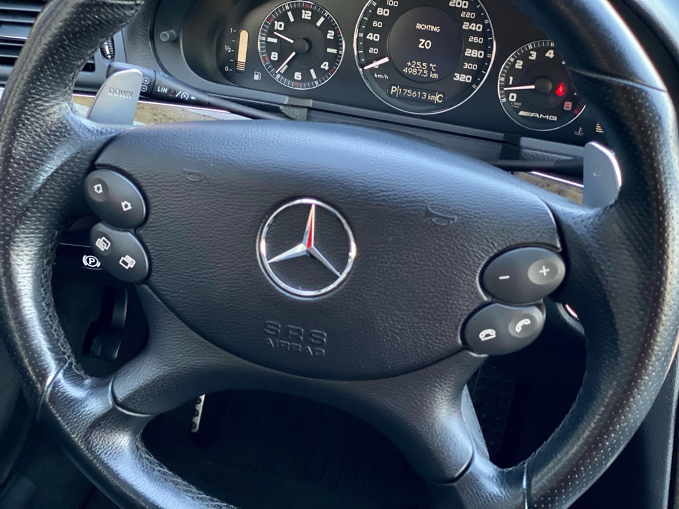 Foto van Mercedes-Benz E 63 AMG