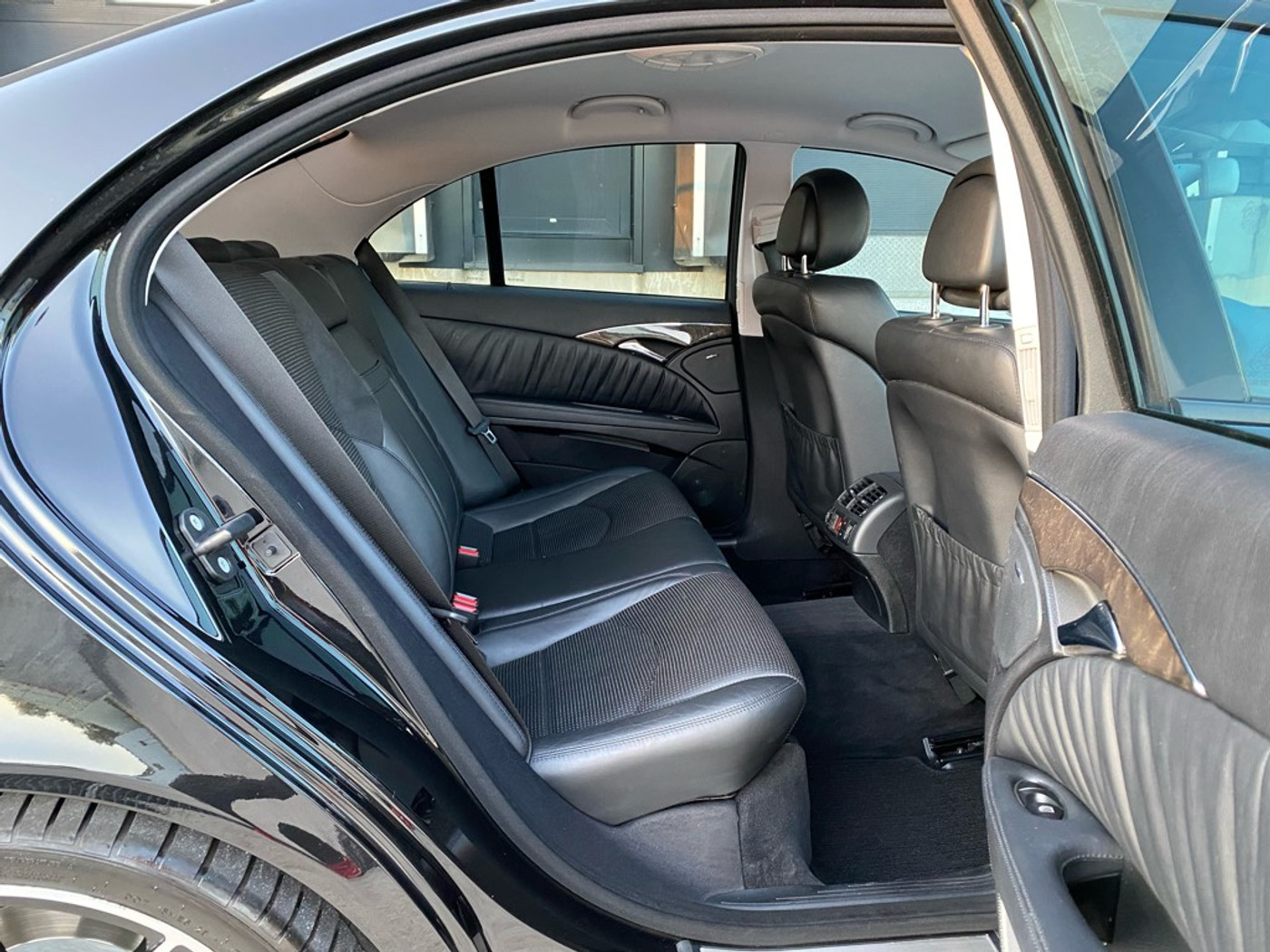 Foto van Mercedes-Benz E 63 AMG