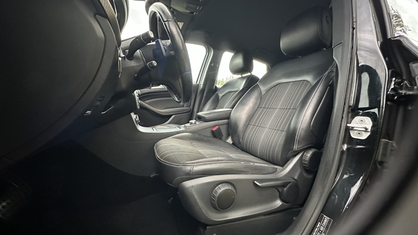 Foto van Mercedes-Benz B 200