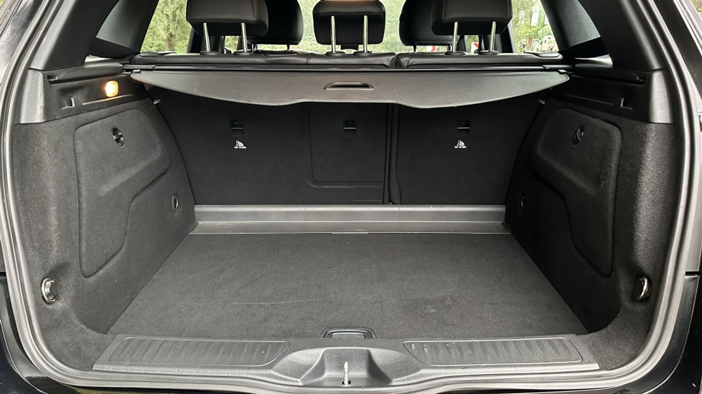 Foto van Mercedes-Benz B 200