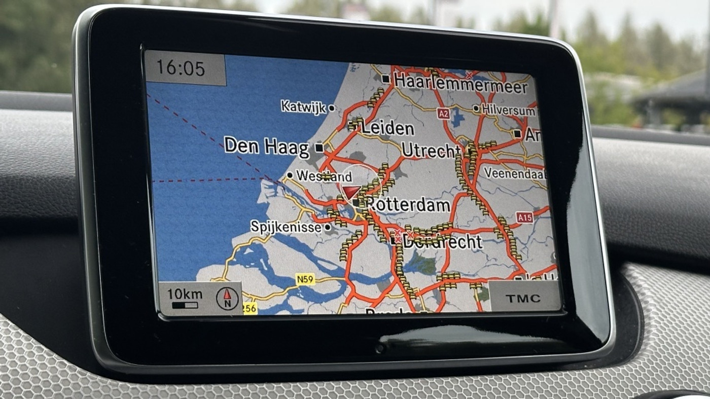Foto van Mercedes-Benz B 200