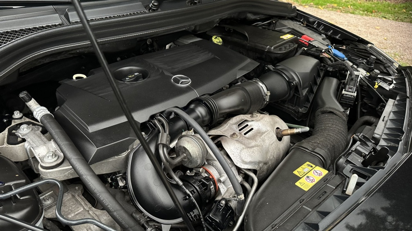 Foto van Mercedes-Benz B 200