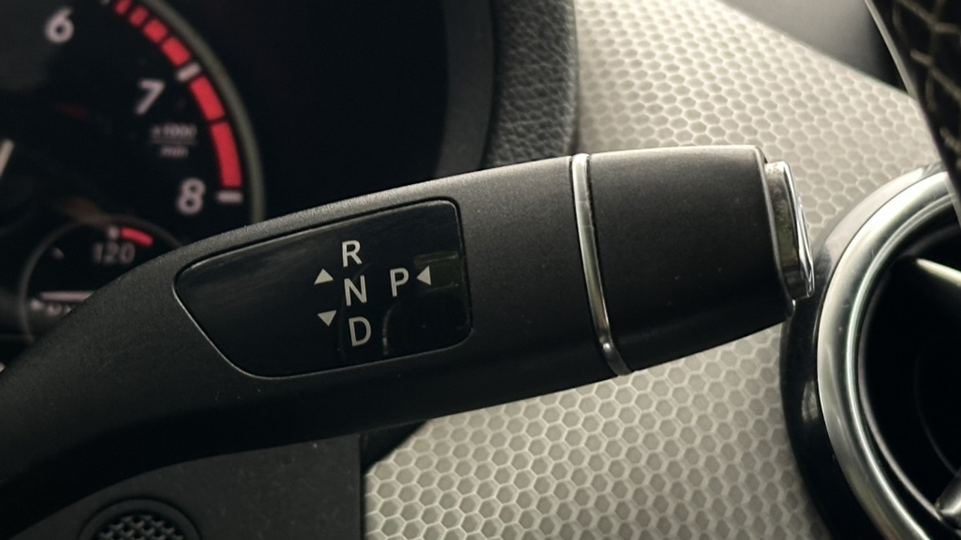Foto van Mercedes-Benz B 200
