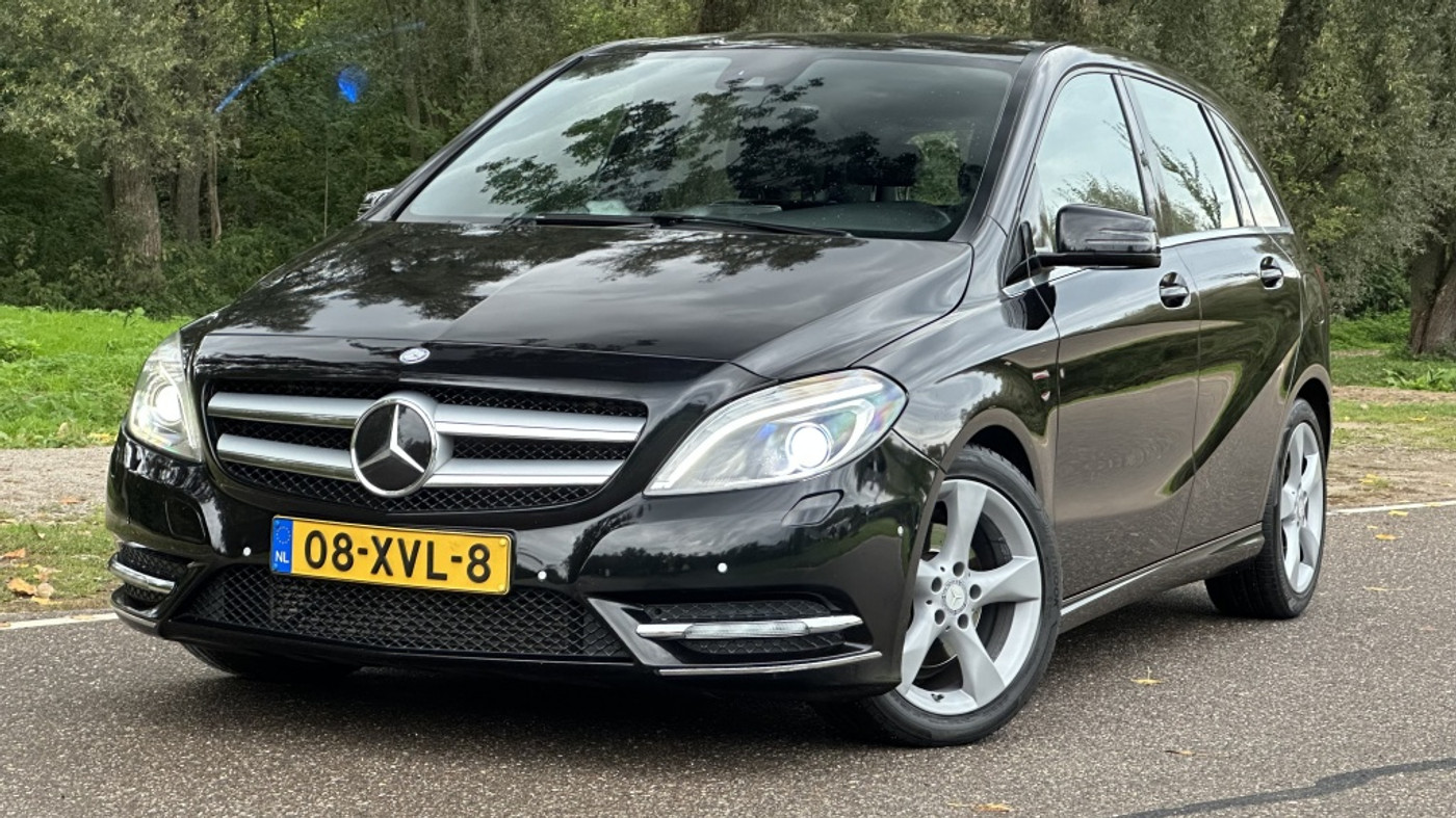 Mercedes-Benz B 200 200 Ambition - 1e Eigenaar - Vele opties! 2012 - voorkant