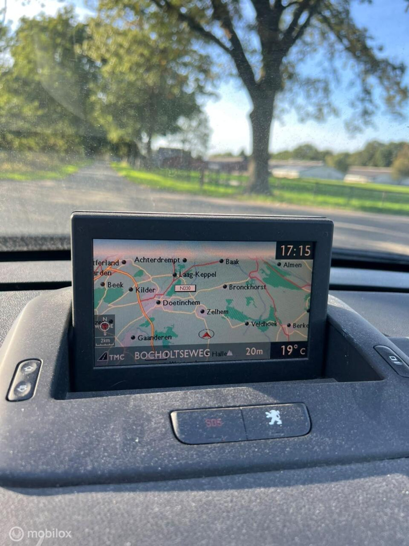 Foto van Peugeot 5008