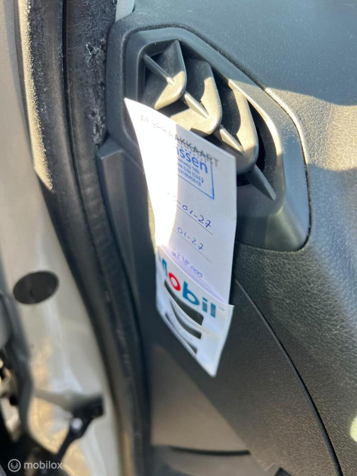Foto van Peugeot 5008