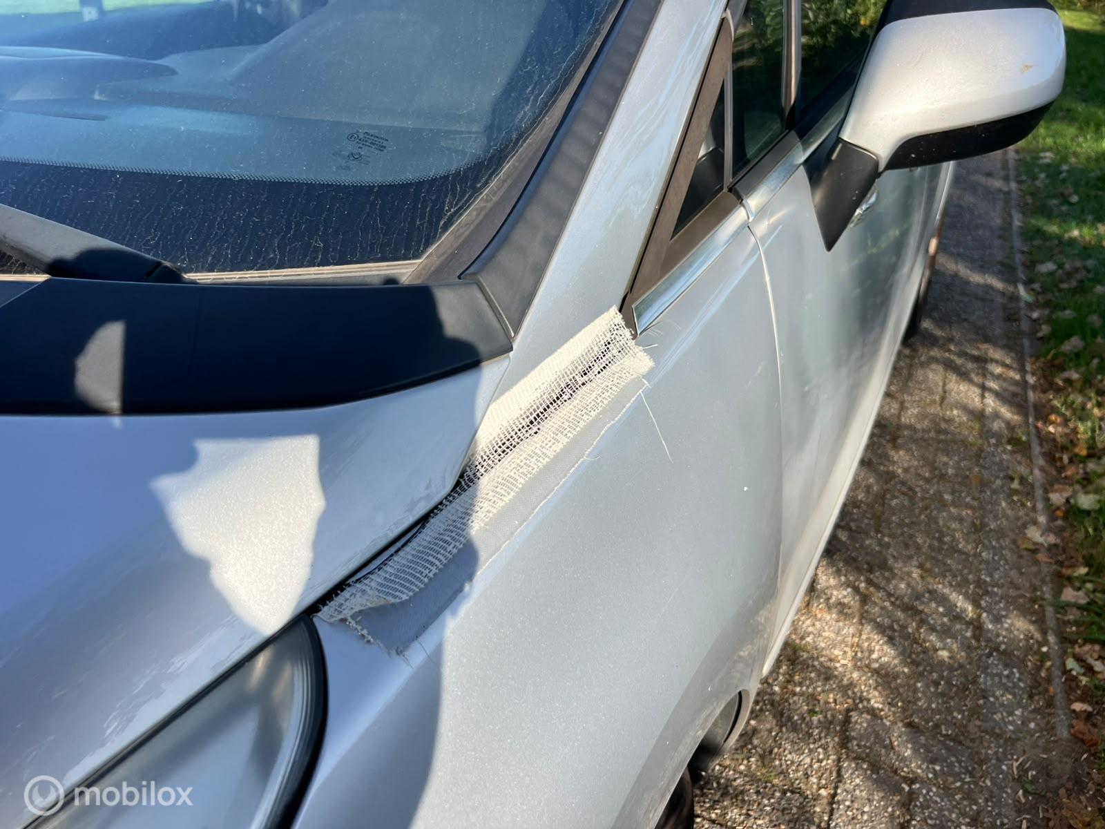 Foto van Peugeot 5008
