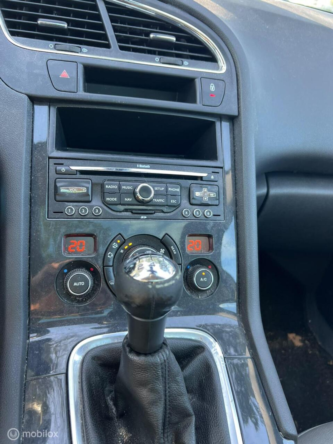 Foto van Peugeot 5008