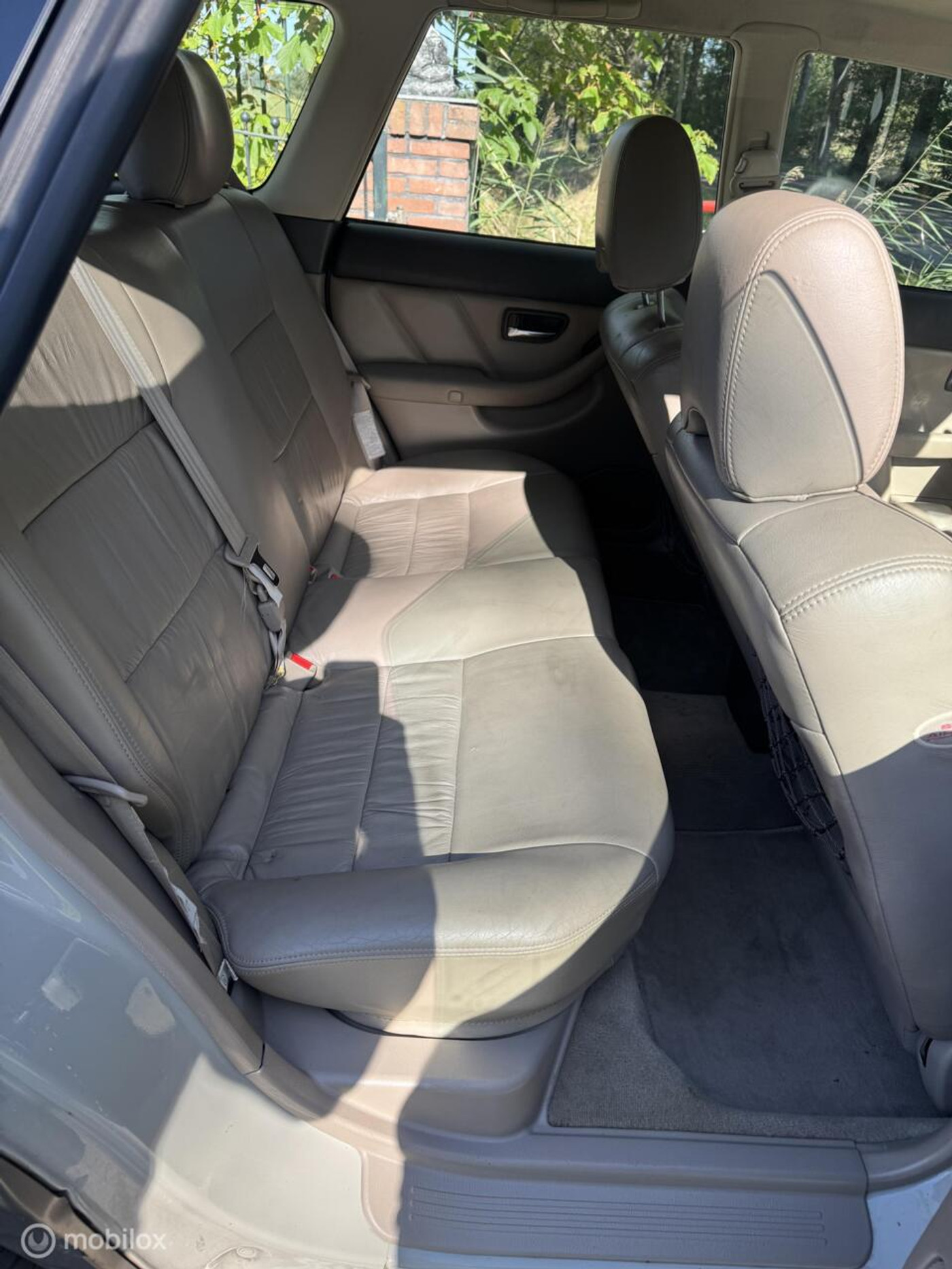 Foto van Subaru Legacy