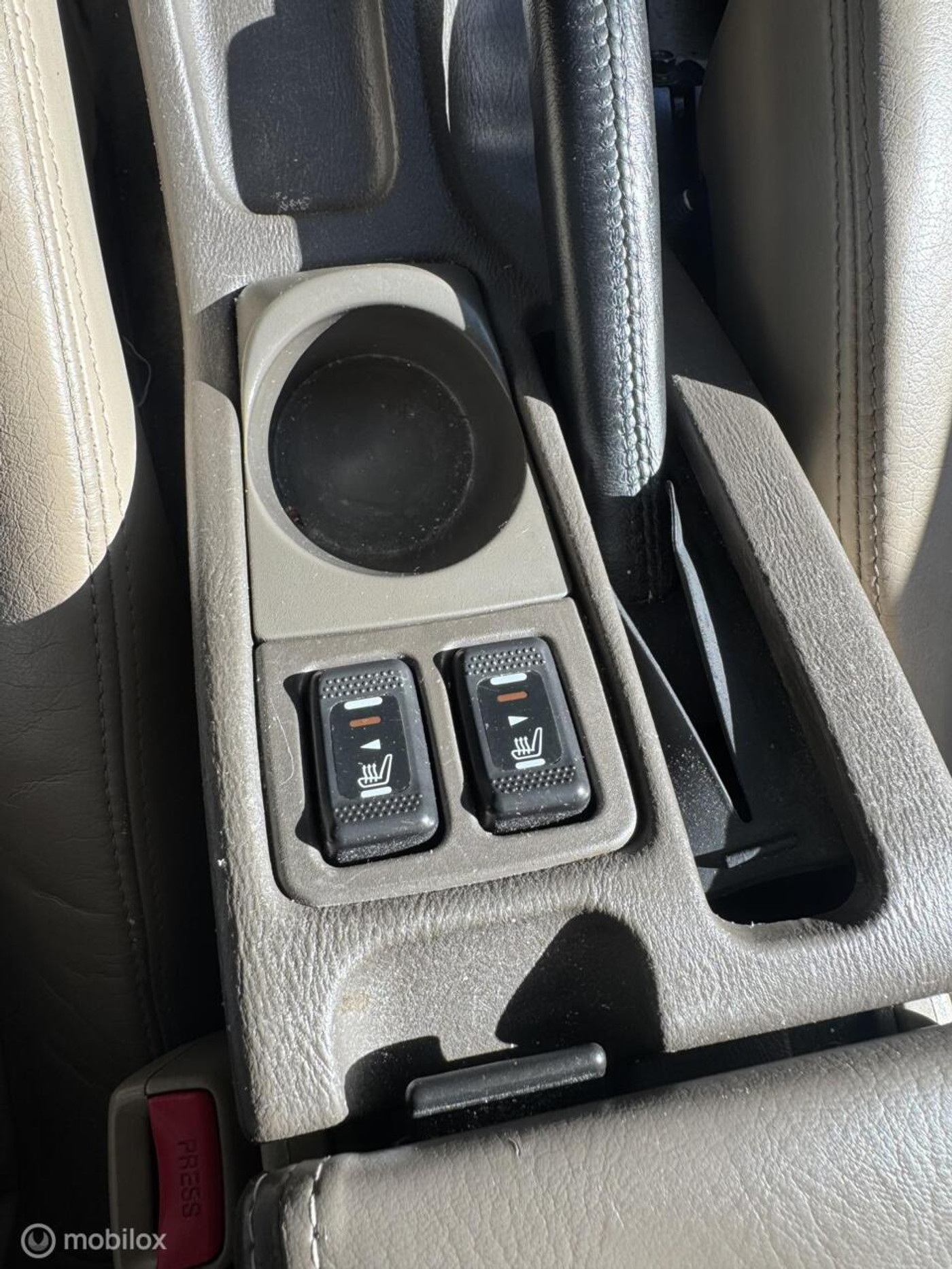 Foto van Subaru Legacy